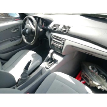 bmw serie 1 berlina (e81/e87) del año 2007