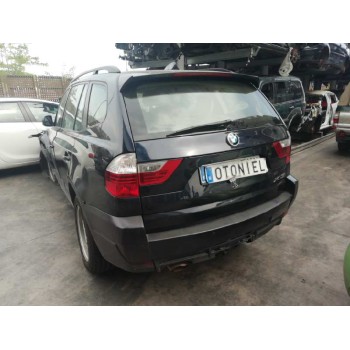 bmw x3 (e83) del año 2008