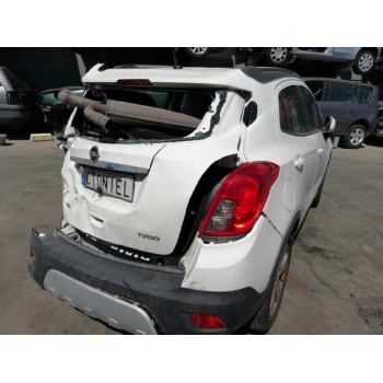 opel mokka del año 2015