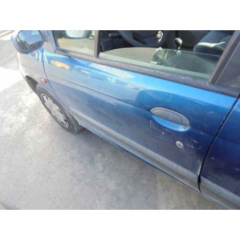 renault megane i scenic (ja0) del año 1999