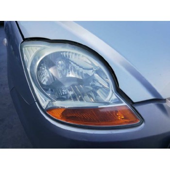 chevrolet matiz del año 2008