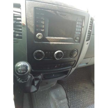 volkswagen crafter caja cerrada del año 2014