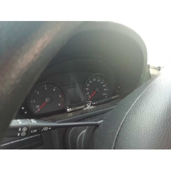 volkswagen crafter caja cerrada del año 2014