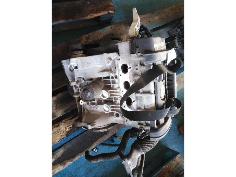Recambio de motor completo para volkswagen polo (9n3) highline referencia OEM IAM BUD  
