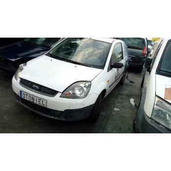 ford fiesta (cbk) del año 2007