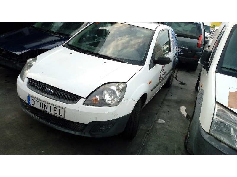 FORD FIESTA (CBK)