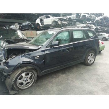 bmw x3 (e83) del año 2008