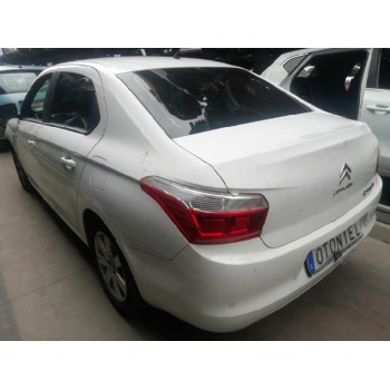 citroën c-elysée del año 2017