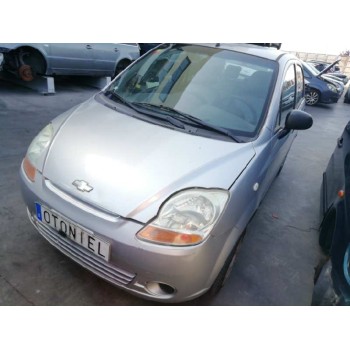 chevrolet matiz del año 2008