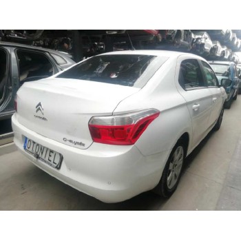 citroën c-elysée del año 2017