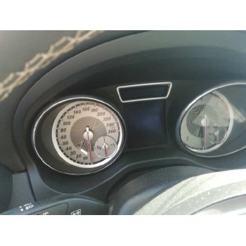 mercedes-benz clase gla (w156) del año 2015