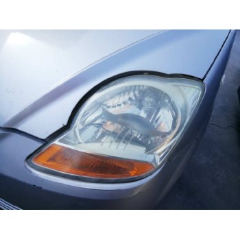 chevrolet matiz del año 2008