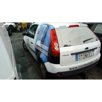 ford fiesta (cbk) del año 2007