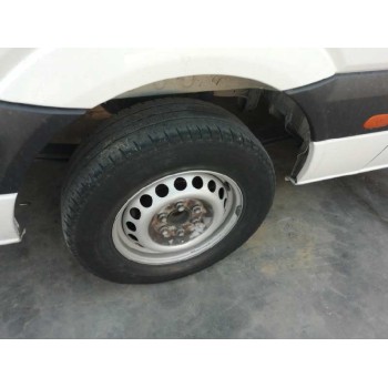 volkswagen crafter caja cerrada del año 2014