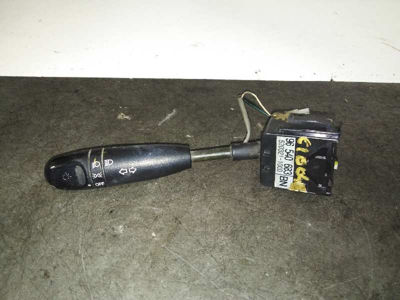 Recambio de mando intermitentes para chevrolet matiz se plus referencia OEM IAM 96540683 5203211000 