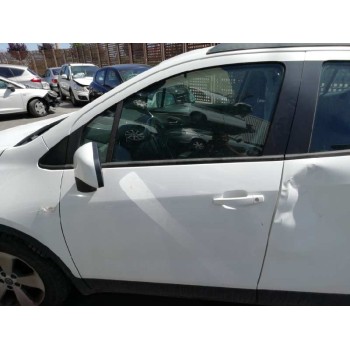 opel mokka del año 2015