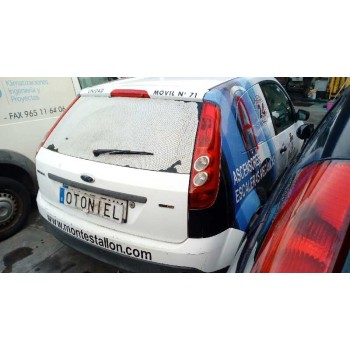 ford fiesta (cbk) del año 2007