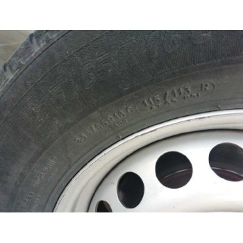 volkswagen crafter caja cerrada del año 2014