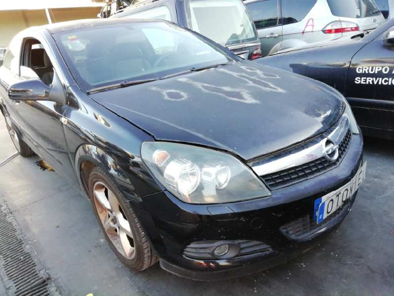 OPEL ASTRA GTC