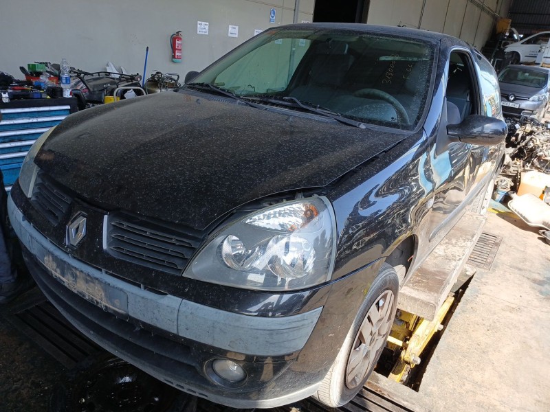 renault clio ii fase ii (b/cb0) del año 2006