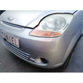 chevrolet matiz del año 2008