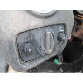 ford fiesta (ccn) del año 2016