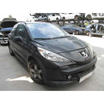 peugeot 207 del año 2008