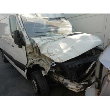 volkswagen crafter caja cerrada del año 2014