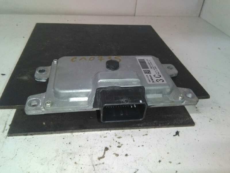 Recambio de modulo electronico para nissan note acenta referencia OEM IAM  CONTROL CAJA CAMBIOS MANUAL
