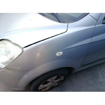 chevrolet matiz del año 2008
