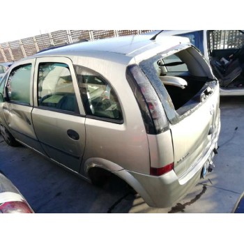 opel meriva del año 2007