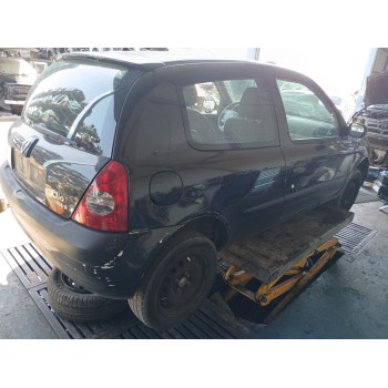 renault clio ii fase ii (b/cb0) del año 2006