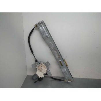 ELEVALUNAS DELANTERO IZQUIERDO ET76A23201CD ELÉCTRICO 2 CABLES 