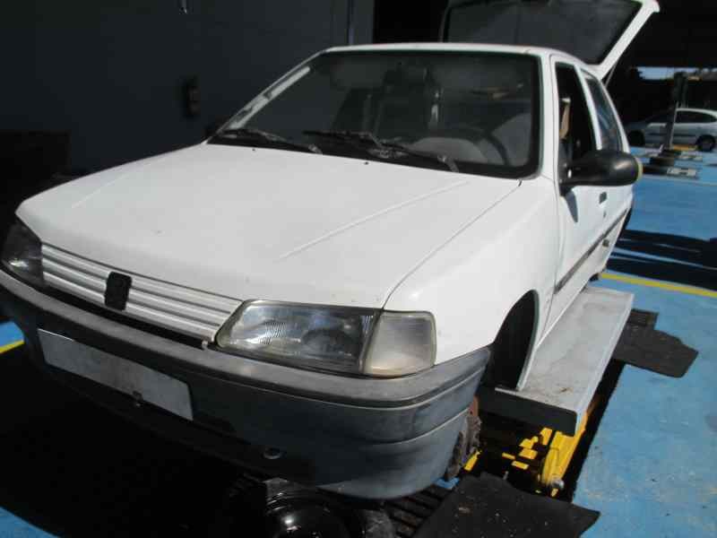 peugeot 106 (s1) del año 1996