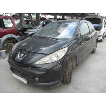 peugeot 207 del año 2008