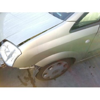 opel meriva del año 2007