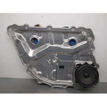 ELEVALUNAS TRASERO IZQUIERDO 4E0839849 PANEL+ MECANISMO 