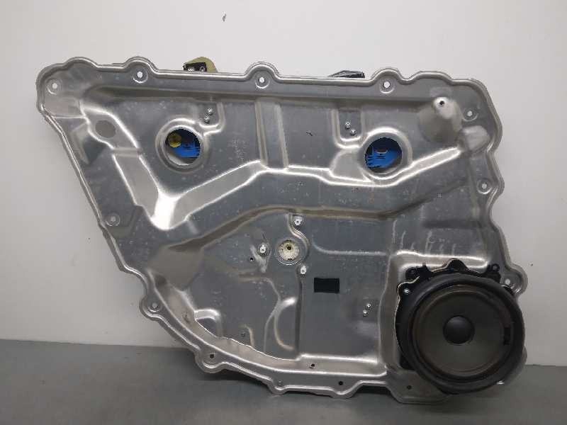 Recambio de elevalunas trasero izquierdo para audi a8 (4e2) 3.7 quattro referencia OEM IAM 4E0839849 PANEL+ MECANISMO 