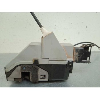 Recambio de cerradura puerta trasera izquierda para peugeot 3008 confort referencia OEM IAM 724539 9800623780 6 PINS