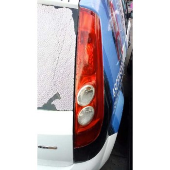 ford fiesta (cbk) del año 2007