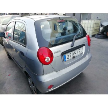chevrolet matiz del año 2008