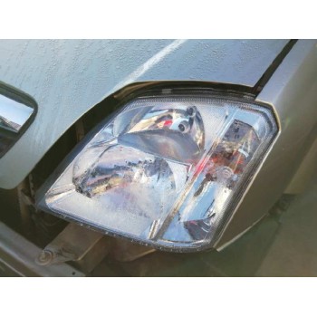 opel meriva del año 2007