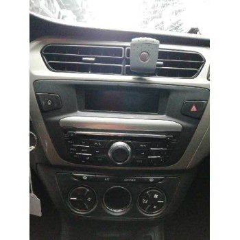 citroën c-elysée del año 2017