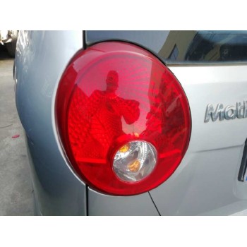 chevrolet matiz del año 2008