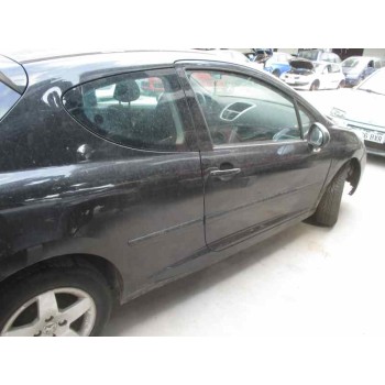 peugeot 207 del año 2008