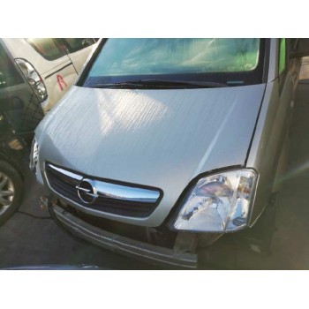 opel meriva del año 2007