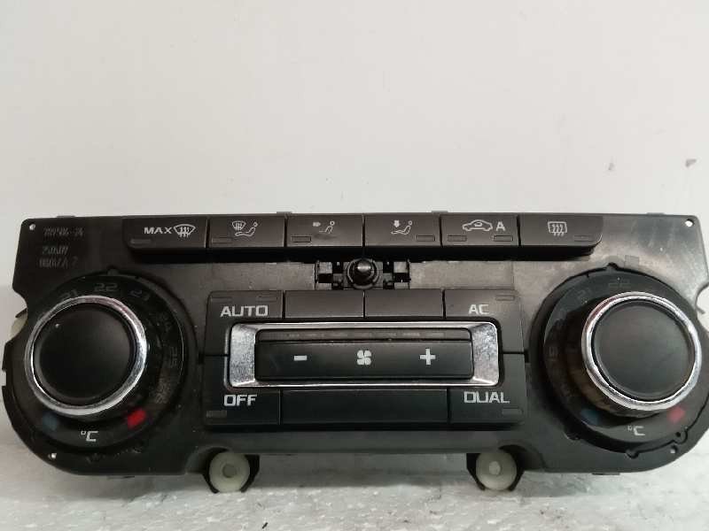 Recambio de mando climatizador para skoda octavia berlina (1z3) elegance referencia OEM IAM 3T0907044AK 5HB00974934 