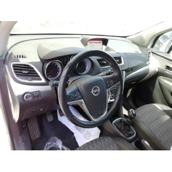 opel mokka del año 2015