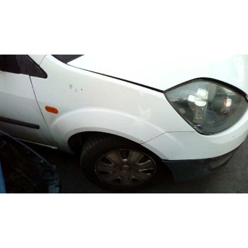 ford fiesta (cbk) del año 2007