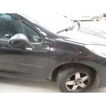 peugeot 207 del año 2008